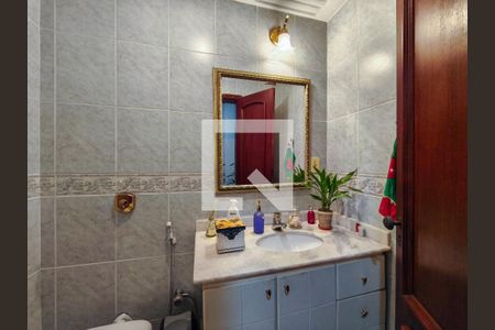 Lavabo de casa à venda com 4 quartos, 183m² em Vila Isabel, Rio de Janeiro