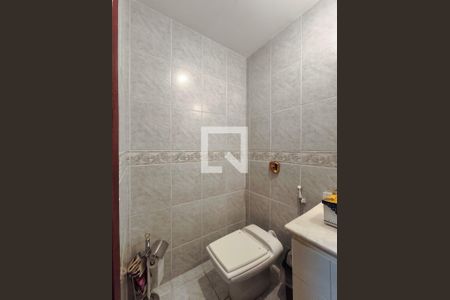 Lavabo de casa à venda com 4 quartos, 183m² em Vila Isabel, Rio de Janeiro