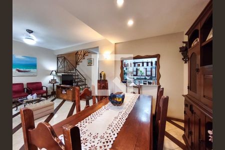 Sala de casa à venda com 4 quartos, 183m² em Vila Isabel, Rio de Janeiro