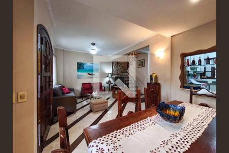 Sala de casa à venda com 4 quartos, 183m² em Vila Isabel, Rio de Janeiro