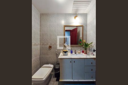 Lavabo de casa à venda com 4 quartos, 183m² em Vila Isabel, Rio de Janeiro