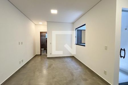 Sala/Cozinha de apartamento para alugar com 1 quarto, 40m² em Jardim Santo Elias, São Paulo