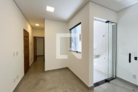 Sala/Cozinha de apartamento para alugar com 1 quarto, 40m² em Jardim Santo Elias, São Paulo