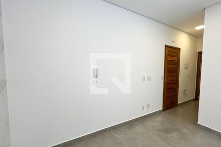 Sala/Cozinha de apartamento para alugar com 1 quarto, 40m² em Jardim Santo Elias, São Paulo