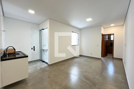 Apartamento para alugar com 1 quarto, 38m² em Jardim Santo Elias, São Paulo