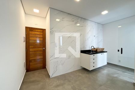 Apartamento para alugar com 1 quarto, 38m² em Jardim Santo Elias, São Paulo