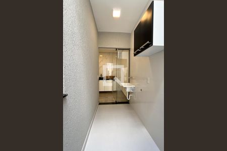 Apartamento para alugar com 1 quarto, 38m² em Jardim Santo Elias, São Paulo