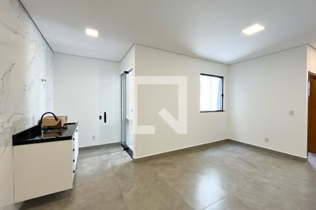 Apartamento para alugar com 1 quarto, 38m² em Jardim Santo Elias, São Paulo