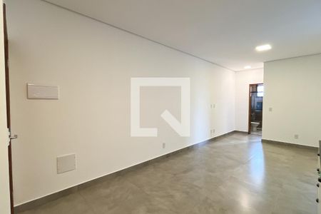 Sala/Cozinha de apartamento para alugar com 1 quarto, 40m² em Jardim Santo Elias, São Paulo