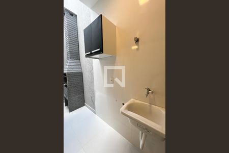 Área de Serviço de apartamento para alugar com 1 quarto, 40m² em Jardim Santo Elias, São Paulo