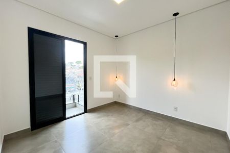 Quarto de apartamento para alugar com 1 quarto, 40m² em Jardim Santo Elias, São Paulo