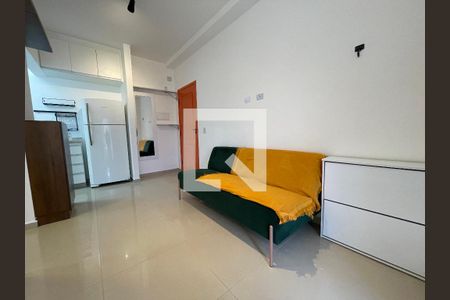 Sala de apartamento para alugar com 1 quarto, 37m² em Vila Sonia, São Paulo