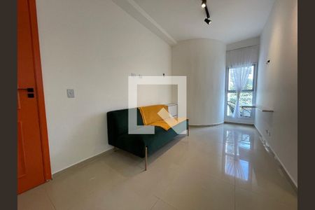 Sala de apartamento para alugar com 1 quarto, 37m² em Vila Sonia, São Paulo