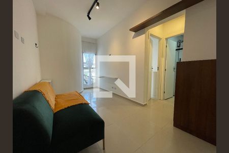 Sala de apartamento para alugar com 1 quarto, 37m² em Vila Sonia, São Paulo