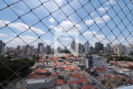 Vista da Sacada de apartamento para alugar com 3 quartos, 127m² em Tatuapé, São Paulo