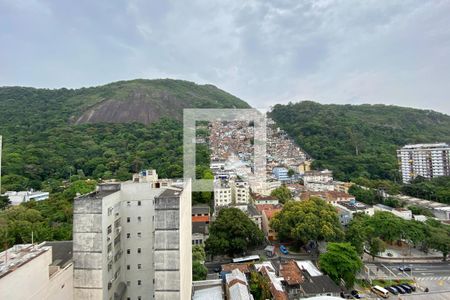 Vista de apartamento à venda com 2 quartos, 122m² em Botafogo, Rio de Janeiro