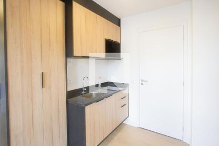 Studio de kitnet/studio para alugar com 1 quarto, 21m² em Campo Belo, São Paulo