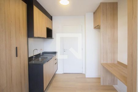 Studio de kitnet/studio para alugar com 1 quarto, 21m² em Campo Belo, São Paulo