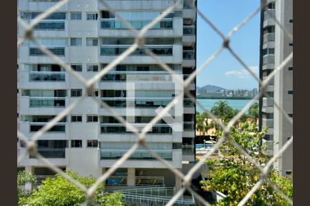 Varanda de apartamento à venda com 2 quartos, 80m² em Barra da Tijuca, Rio de Janeiro