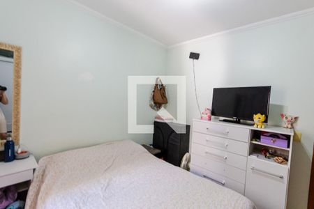 Quarto de apartamento para alugar com 2 quartos, 72m² em Utinga, Santo André