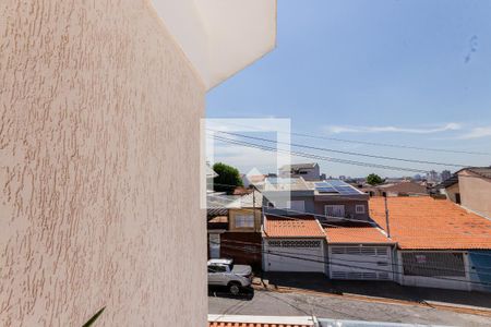 Vista da Varanda da Sala de apartamento para alugar com 2 quartos, 72m² em Utinga, Santo André