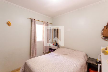 Quarto de apartamento para alugar com 2 quartos, 72m² em Utinga, Santo André