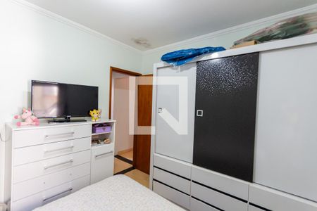 Quarto de apartamento para alugar com 2 quartos, 72m² em Utinga, Santo André