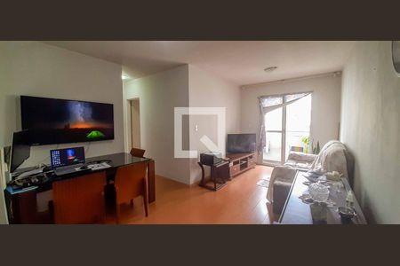 Sala de apartamento para alugar com 2 quartos, 52m² em Jaguaré, Osasco