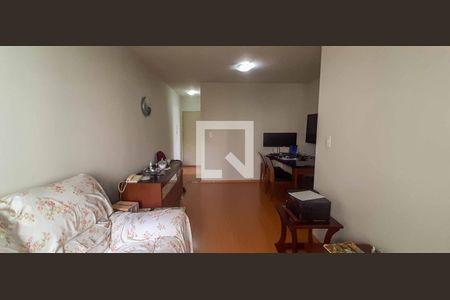 Sala de apartamento para alugar com 2 quartos, 52m² em Jaguaré, Osasco