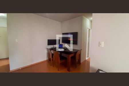 Sala de apartamento para alugar com 2 quartos, 52m² em Jaguaré, Osasco