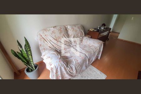 Sala de apartamento para alugar com 2 quartos, 52m² em Jaguaré, Osasco