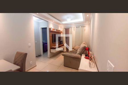 Apartamento à venda com 44m², 2 quartos e 1 vagaSala