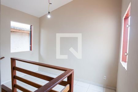 hall dos quarto de casa à venda com 2 quartos, 360m² em Jardim Canada, Nova Lima