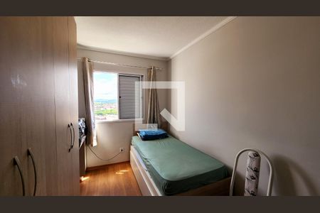 Quarto 2 de apartamento à venda com 2 quartos, 54m² em Medeiros, Jundiaí