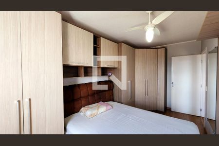 Quarto 1 de apartamento à venda com 2 quartos, 54m² em Medeiros, Jundiaí