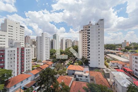 Sala de apartamento para alugar com 3 quartos, 170m² em Planalto Paulista, São Paulo