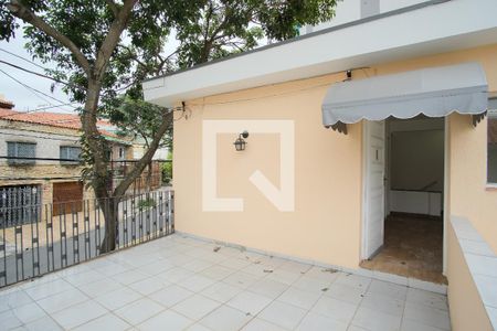 Varanda de casa para alugar com 1 quarto, 80m² em Cidade Mãe do Céu, São Paulo