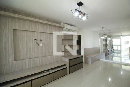 Sala de apartamento para alugar com 2 quartos, 86m² em Barra da Tijuca, Rio de Janeiro