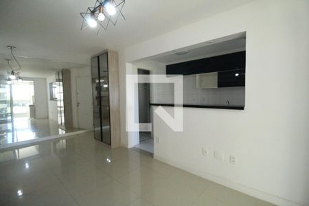 Sala de apartamento para alugar com 2 quartos, 86m² em Barra da Tijuca, Rio de Janeiro