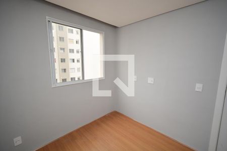 Quarto 1 de apartamento para alugar com 2 quartos, 44m² em Usina Piratininga, São Paulo