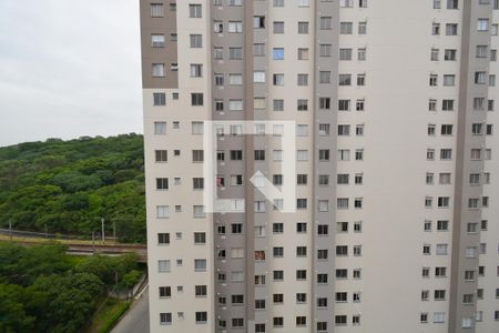 Vista da Varanda de apartamento para alugar com 2 quartos, 44m² em Usina Piratininga, São Paulo