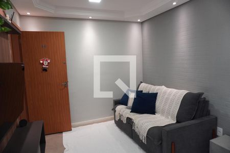 Sala  de apartamento para alugar com 2 quartos, 48m² em Jardim Terramerica 3, Americana