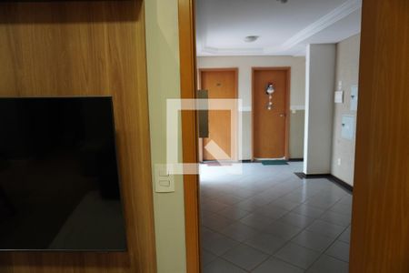 Sala  de apartamento para alugar com 2 quartos, 48m² em Jardim Terramerica 3, Americana