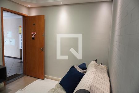 Sala  de apartamento para alugar com 2 quartos, 48m² em Jardim Terramerica 3, Americana