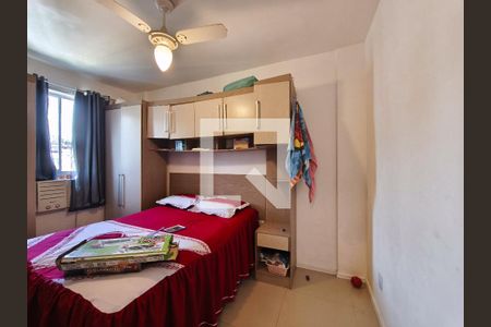 Quarto 1 de apartamento à venda com 2 quartos, 60m² em Catumbi, Rio de Janeiro