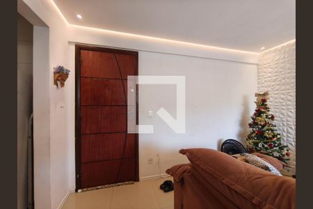 Entrada de apartamento à venda com 2 quartos, 60m² em Catumbi, Rio de Janeiro