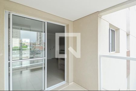 Sacada de apartamento à venda com 1 quarto, 37m² em Vila Angelina, São Bernardo do Campo