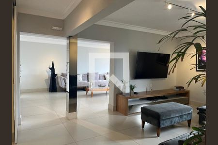 Sala 2 de apartamento à venda com 2 quartos, 125m² em Perdizes, São Paulo