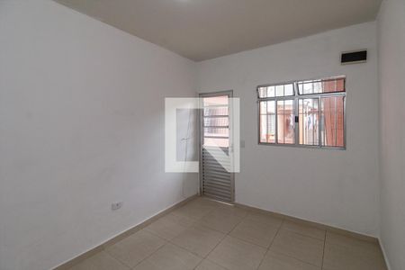 sala de casa para alugar com 1 quarto, 52m² em Sacomã, São Paulo