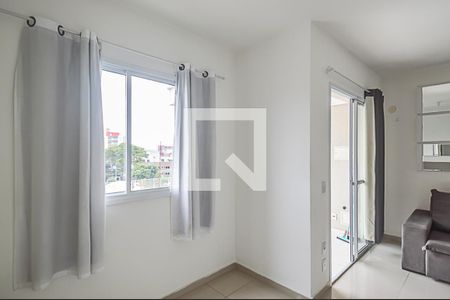 Quarto de apartamento à venda com 1 quarto, 37m² em Vila Angelina, São Bernardo do Campo